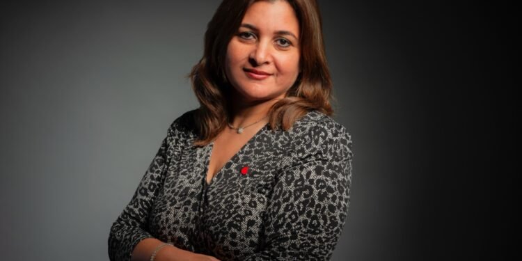 تكريم “ڤودافون مصر” في مؤتمر ومعرض (2023 SHRM Mena) عن سياساتها في دمج الشباب والسيدات في العمل