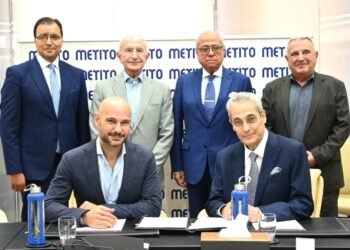  “شركة ماتيتو” توقيع اتفاقية للتعاون مع “مجموعة تحلية” لتطوير مشروعين كبيريين في المغرب خلال مؤتمر COP28