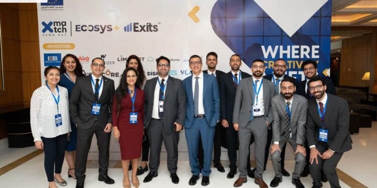 إطلاق مبادرة XMATCH لتوفير فرص استثمارية متوقعة تتخطى 20 مليون دولار للمشاريع الناشئة والصغيرة والمتوسطة في الشرق الأوسط وشمال أفريقيا