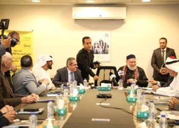 المهندس خالد عباس يكشف عن تجهيزات “ماراثون زايد الخيري” بالعاصمة الإدارية