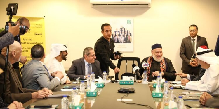 المهندس خالد عباس يكشف عن تجهيزات “ماراثون زايد الخيري” بالعاصمة الإدارية