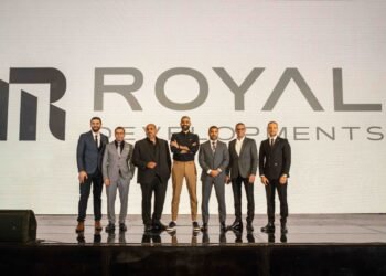 رويال للتطوير العقارى تختتم فعاليات الدورة الثانية لمبادرة “M power ” بحضور ٧٠٠ من العاملين بالقطاع العقارى 