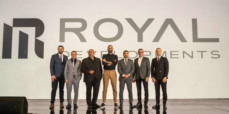 رويال للتطوير العقارى تختتم فعاليات الدورة الثانية لمبادرة “M power ” بحضور ٧٠٠ من العاملين بالقطاع العقارى