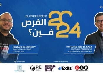 الاحد المقبل.. Startup Grind Cairo تنظم فعالية «الفرص فين 2024» للعام الرابع على التوالي