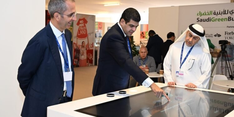 “ماجنوم العقارية” تؤكد التزامها بخفض الانبعاثات الكربونية في قطاع البناء والتشييد في المنطقة خلال مشاركتها في (COP28)