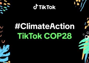 “تيك توك”تعلن التزامها بالاستدامة ومحو الأمية البيئية في COP28