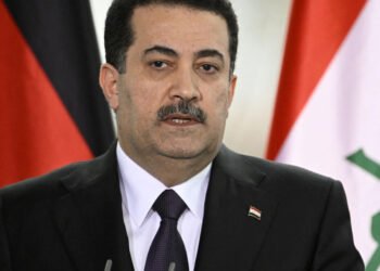 رئيس وزراء العراق يصادق على إنشاء منصة غاز بميناء الفاو