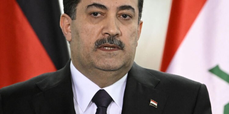 رئيس وزراء العراق يصادق على إنشاء منصة غاز بميناء الفاو