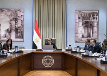 مجلس الوزراء يوافق على استمرار جولات معرض رمسيس وذهب الفراعنة