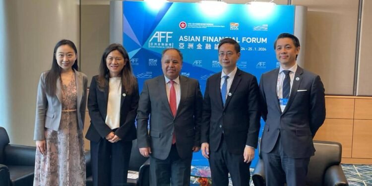 وزير المالية نستهدف زيادة الاستثمارات الخضراء 50% خلال 2024/2025