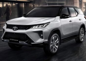 500 ألف جنيه زيادة في أسعار سيارات تويوتا فورتشنر