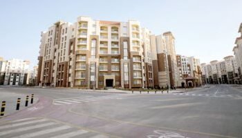 الجيزة العامة للمقاولات تتولى أعمال لهيئة المجتمعات العمرانية بقيمة 539.11 مليون جنيه