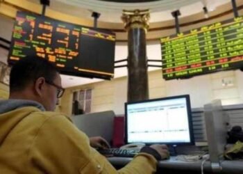 مؤشرات البورصة يقفز 3.27% ويتخطي مستوي 27700 نقطة