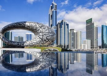 التضخم في دبي يتباطأ إلى 3.33% خلال 2023