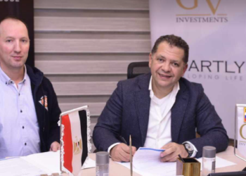 جي في توقع شراكة استراتيجية مع كونكورديا الروسية لإنشاء مصنع سيارات كهربائية في مصر