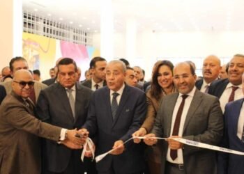 وزير التموين يفتتح المرحلة الأولى من المنطقة التجارية اللوجستية بالبحيرة باستثمارات 4.5 مليار جنيه