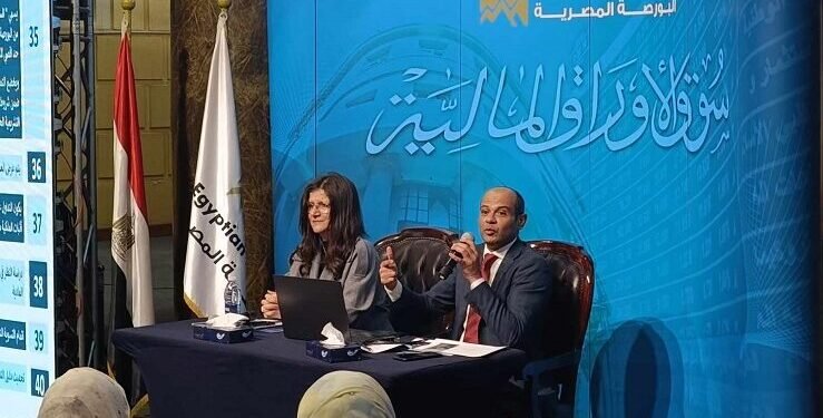 رئيس البورصة: 3 شركات تقدمت للقيد تمهيدا للطرح