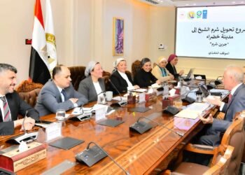 وزيرة البيئة: مشروع جرين شرم سيدعم السياحة البيئية وسيزيد من أعداد السائحين