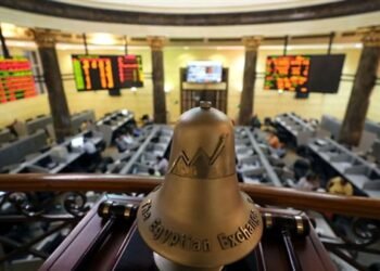 مؤشر البورصة يرتفع 0.75% ويتخطي مستوي 26100 نقطة