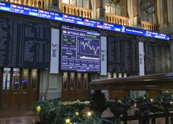 القطاع المالي يقود الأسواق الأوروبية للارتفاع