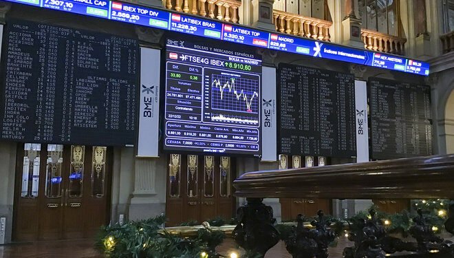 القطاع المالي يقود الأسواق الأوروبية للارتفاع