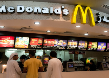ماكدونالدز تقر بتأثر أعمالها بسبب حملات المقاطعة في الشرق الأوسط