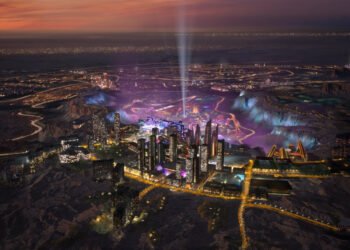 السعودية تطلق استاد محمد بن سلمان الرئيسي في مدينة القدية الترفيهية