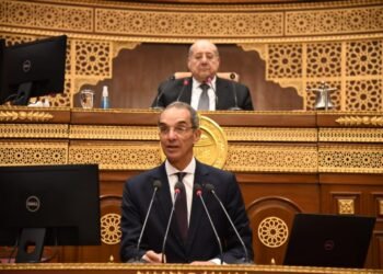 وزير الاتصالات : 6.2 مليار دولار صادرات مصر الرقمية فى 2023