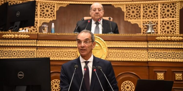 وزير الاتصالات : 6.2 مليار دولار صادرات مصر الرقمية فى 2023