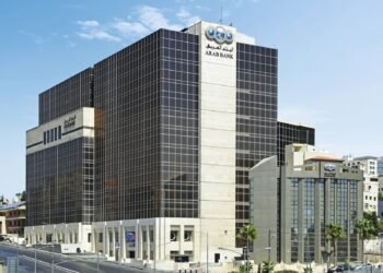 829.6 مليون دولار أرباح البنك العربي بنهاية 2023