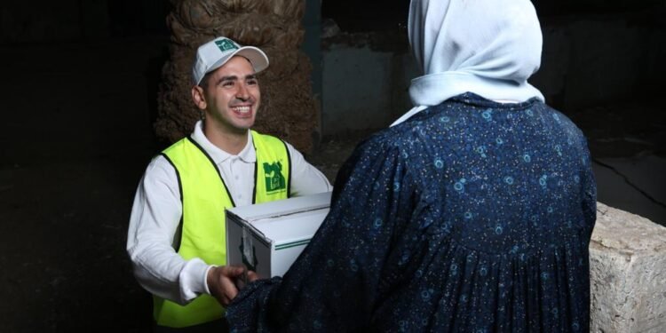 “مصر الخير” تواصل حملة  “سكن ودفا” في كافة ربوع الجمهورية لحماية المستحقين من برد الشتاء