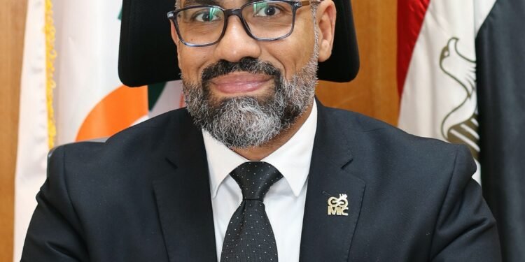 مصطفي صلاح نائباً لرئيس المجلس التنفيذي لتأمينات الأشخاص وعمليات تكوين الأموال بالاتحاد المصري للتأمين
