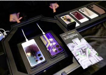 “إنفينكس” تكشف عن تقنية «E-Color Shift» خلال CES 2024 .. وتحدث ثورة في تحول ألوان الهواتف الذكية 