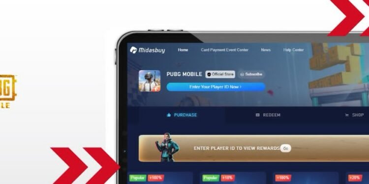 «TPAY» تمكن خدمة الدفع عبر رقم الهاتف المحمول لـ PUBG MOBILE في مصر