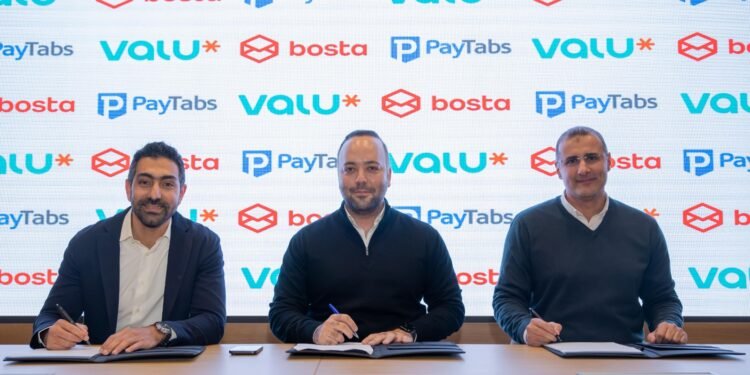 ڤاليو توقع اتفاقية شراكة مع بوسطة لتعزيز الحلول اللوجستية المقدمة للعملاء