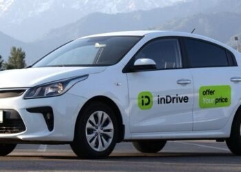 «inDrive»  تطبيق النقل الذكي الأكثر تحميلاً بـ مصر والثاني في العالم 