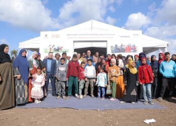 “بيبسيكو مصر” تحتفل بموسم الحصاد الرابع لمحصول البطاطس مع برنامج عايشين بخيرها في بني سويف 