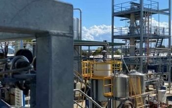 افتتاح أول مصنع لوقود الطائرات المستدام من الإيثانول في أميركا