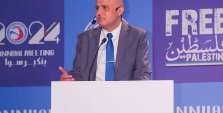 الدكتور علي بديوي : الشركة الدولية للحلويات تستهدف زيادة عدد الفروع في 2024..وابتكار منتجات خالية من السكر