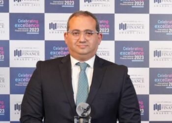 تمويلي تحصل على جائزة أفضل مؤسسة تمويل متناهي الصغر صديقة للبيئة ناشئة في مصر 2023