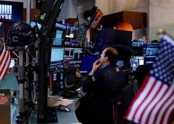 مؤشرات الأسهم الأمريكية ترتفع بشكل جماعي في أسبوع