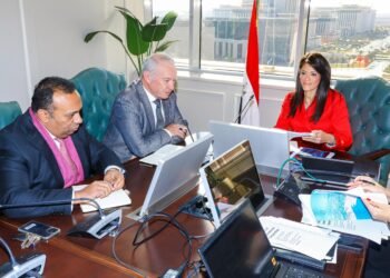 وزيرة التعاون الدولي تلتقي مسئولي البنك الدولي لمناقشة الدعم الفني الموجه للشركات المملوكة للدولة