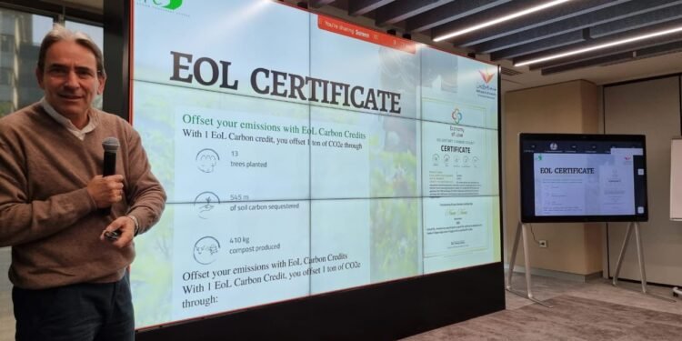 جمعية شابتر زيرو إيجيبت تعقد ندوة عن الرصيد الكربوني ومنصات تداوله