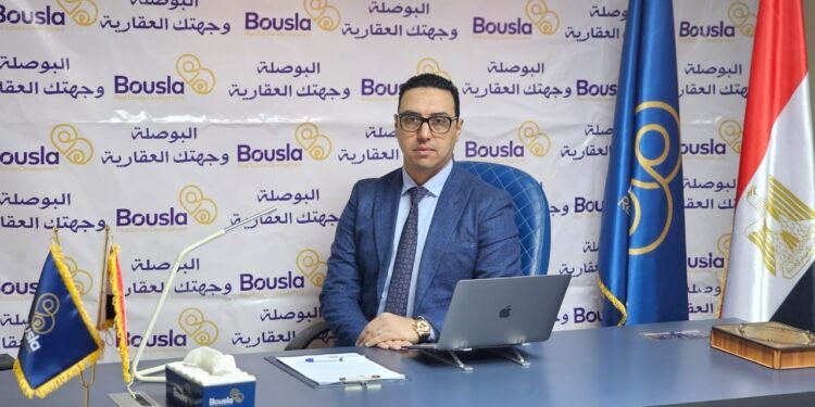 البوصلة للتطوير العقاري تخطط لبناء 10 عمارات بالتجمع الخامس بمبيعات تصل لـ250 مليون جنيه