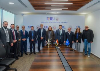 توقيع بروتوكول تعاون بين صندوق الإسكان الاجتماعي وبنك CIB