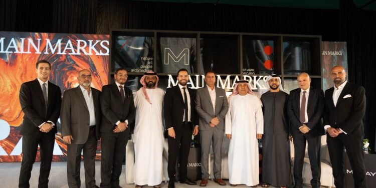 شركة Main Marks تطلق مشروع MORAY باستثمارات 12 مليار جنيه في القاهرة الجديدة