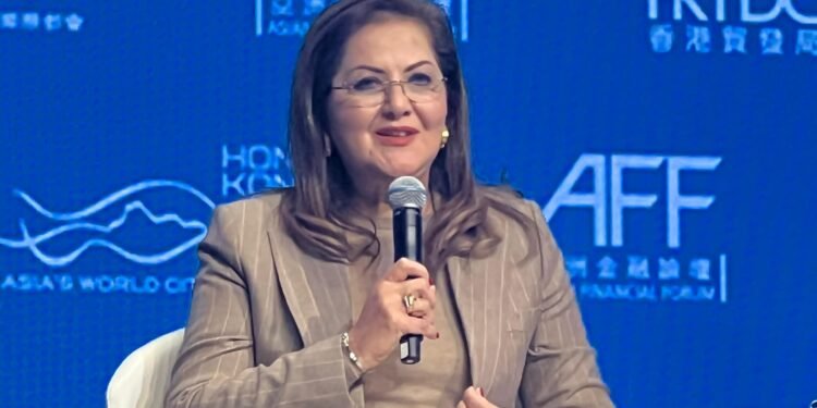 وزيرة التخطيط تشارك بجلسة التعددية من أجل مستقبل مستدام