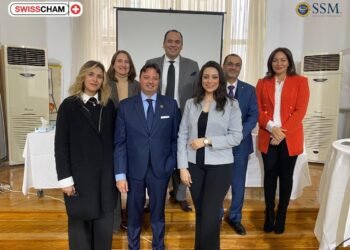 غرفة التجارة السويسرية توقع مذكرة تفاهم مع المدرسة السويسرية للإدارة SSM