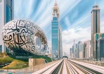 نمو اقتصاد إمارة دبي 3.3% في أول 9 أشهر من 2023