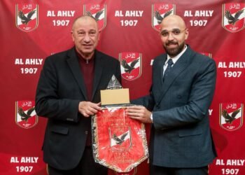 لارز للتطوير العمراني الراعي الرئيسي للنادي الأهلي بدولة الإمارات خلال يناير ٢٠٢٤